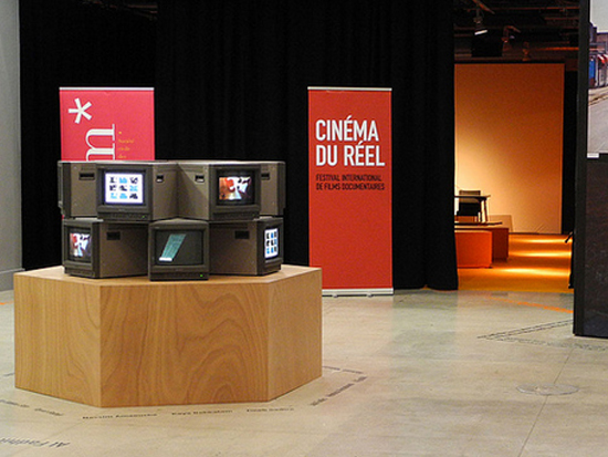 exhibition cinema du reel