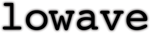 Lowave logo